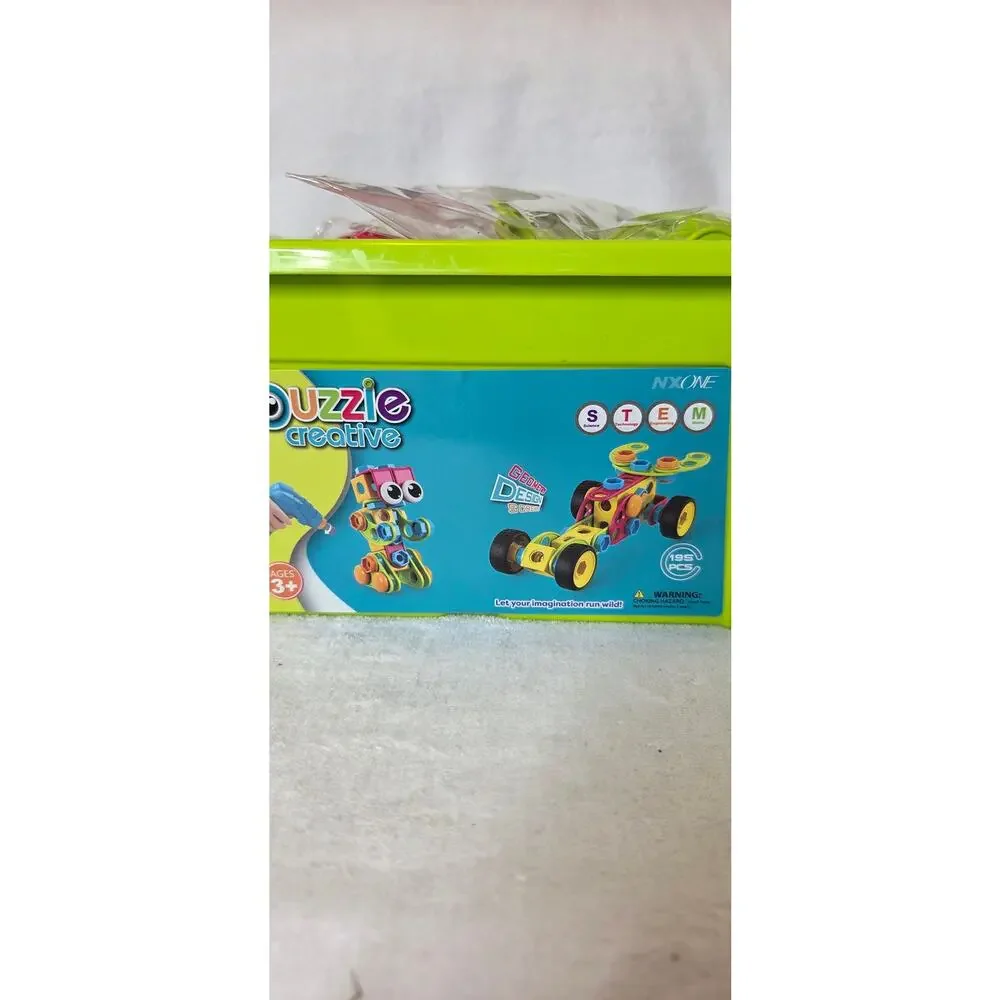 NXONE Puzzle Creative